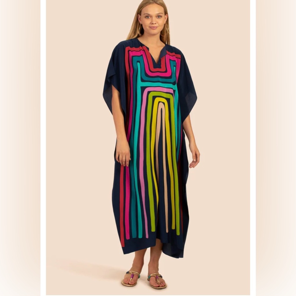 Trina Turk Resort Caftan